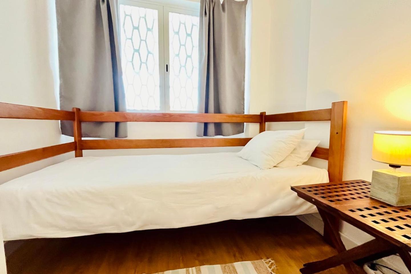 פרל Apartamento Luciana - Beachside, Balcony, Sunset View מראה חיצוני תמונה
