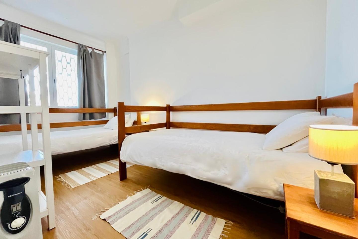 פרל Apartamento Luciana - Beachside, Balcony, Sunset View מראה חיצוני תמונה