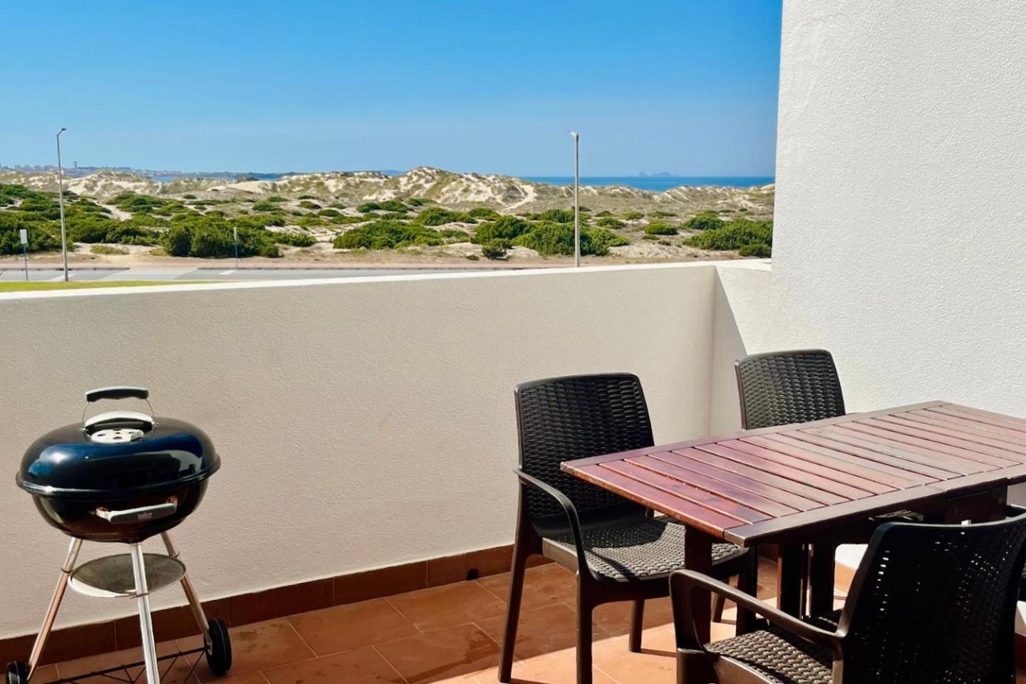 פרל Apartamento Luciana - Beachside, Balcony, Sunset View מראה חיצוני תמונה