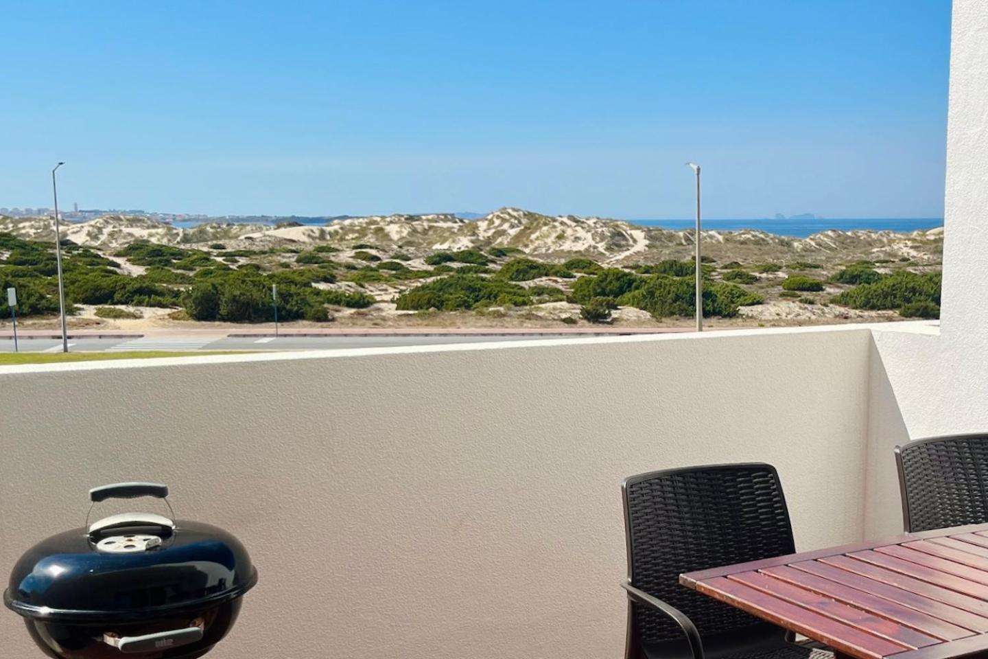 פרל Apartamento Luciana - Beachside, Balcony, Sunset View מראה חיצוני תמונה