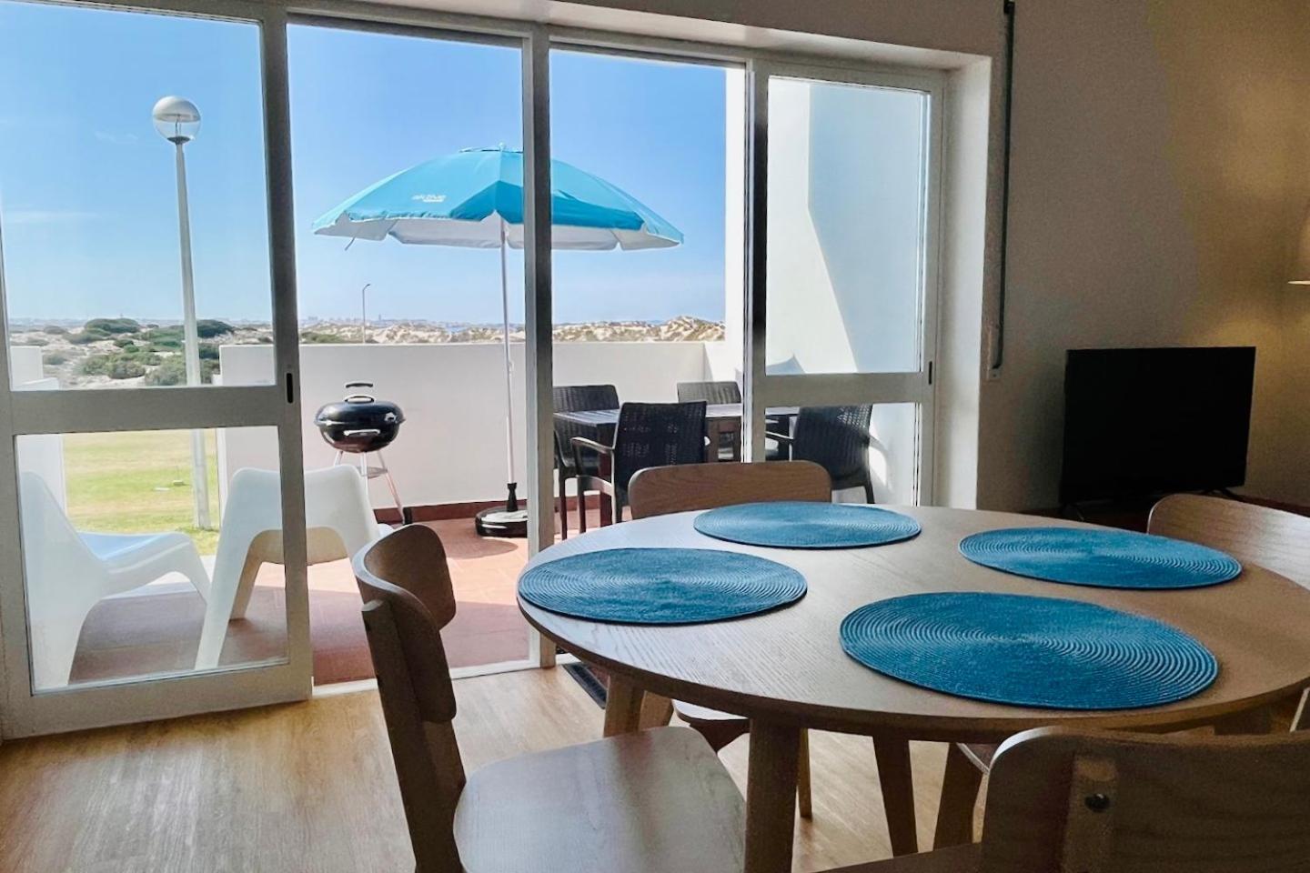 פרל Apartamento Luciana - Beachside, Balcony, Sunset View מראה חיצוני תמונה