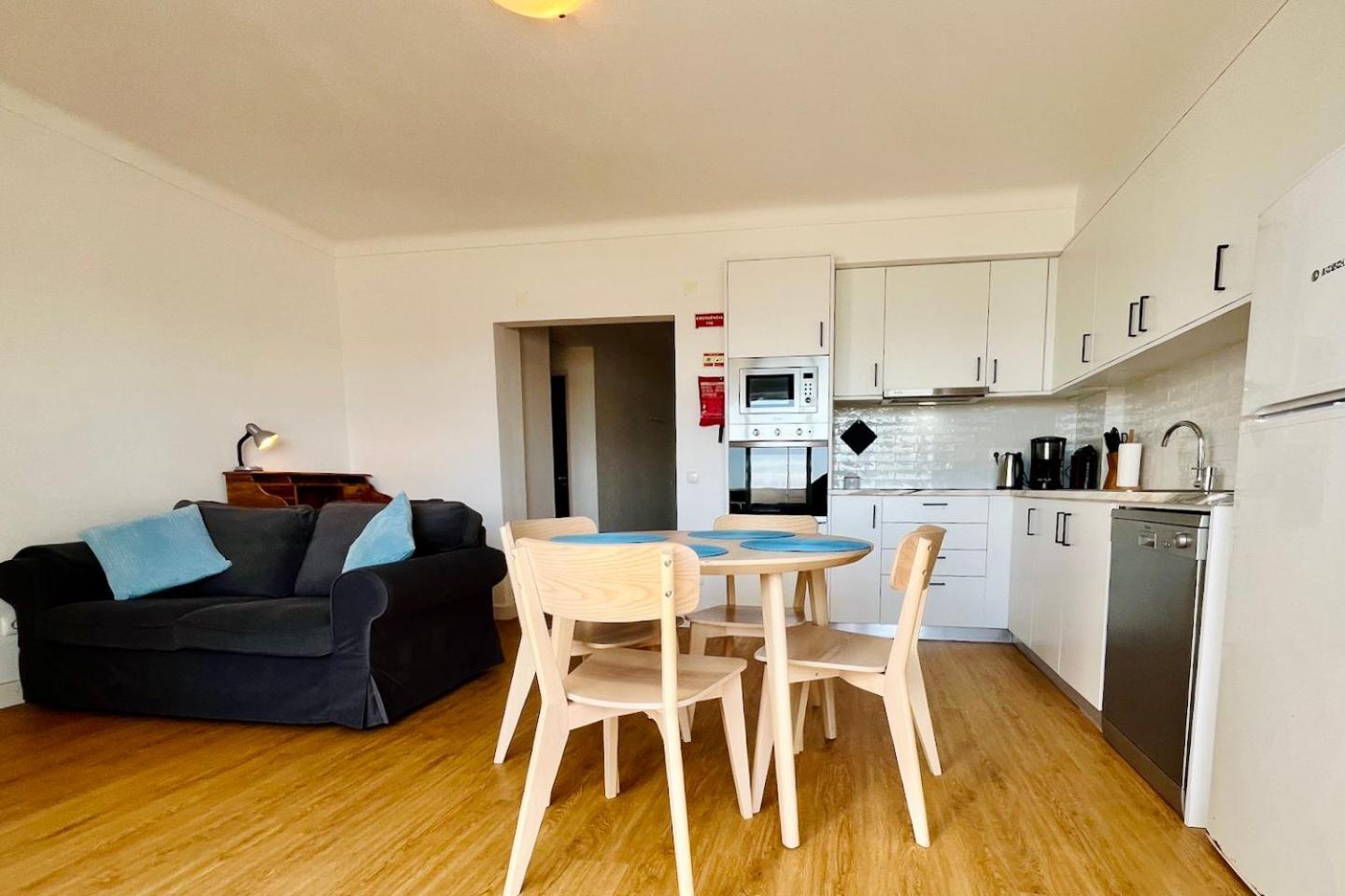 פרל Apartamento Luciana - Beachside, Balcony, Sunset View מראה חיצוני תמונה